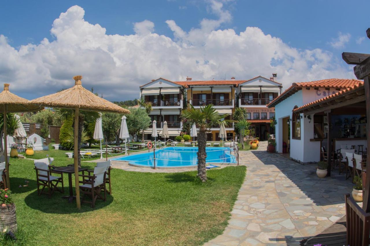 Hotel Bara Neos Marmaras Exterior photo