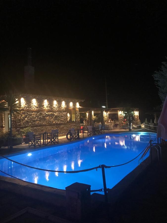 Hotel Bara Neos Marmaras Exterior photo