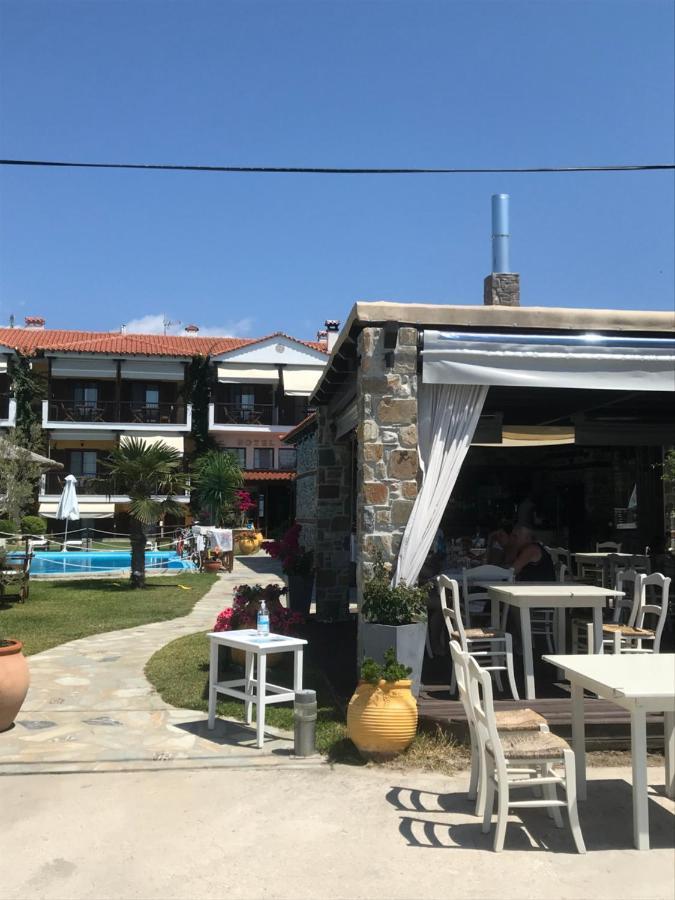 Hotel Bara Neos Marmaras Exterior photo