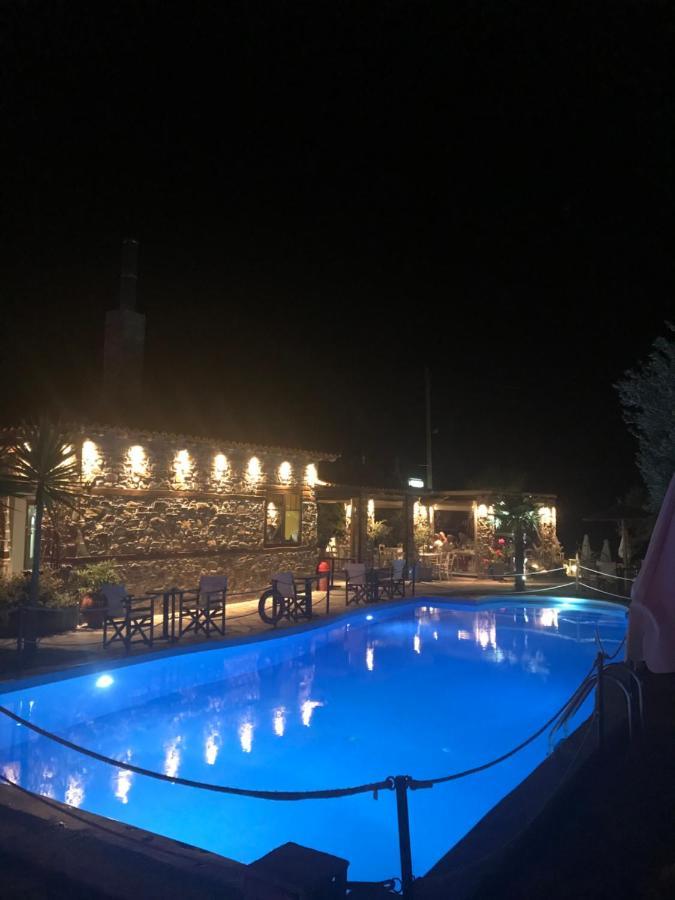 Hotel Bara Neos Marmaras Exterior photo