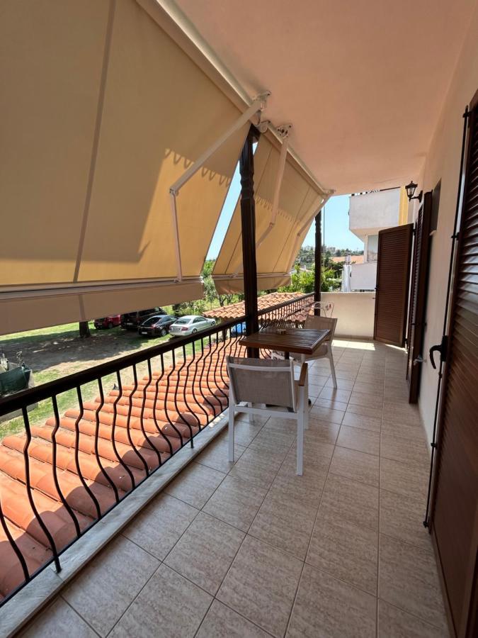 Hotel Bara Neos Marmaras Exterior photo